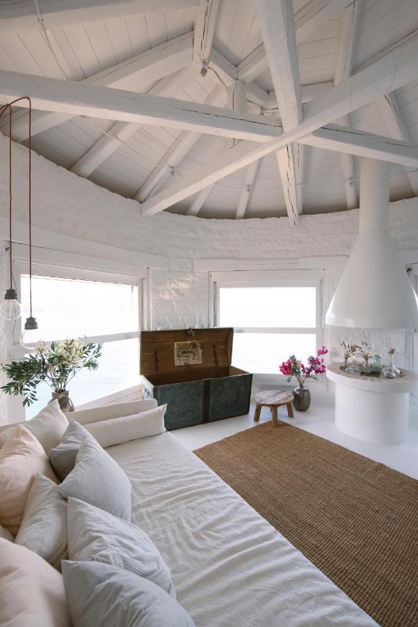 Villa Aiolos: Above The Sea, Within Agios Nikolaos Zewnętrze zdjęcie