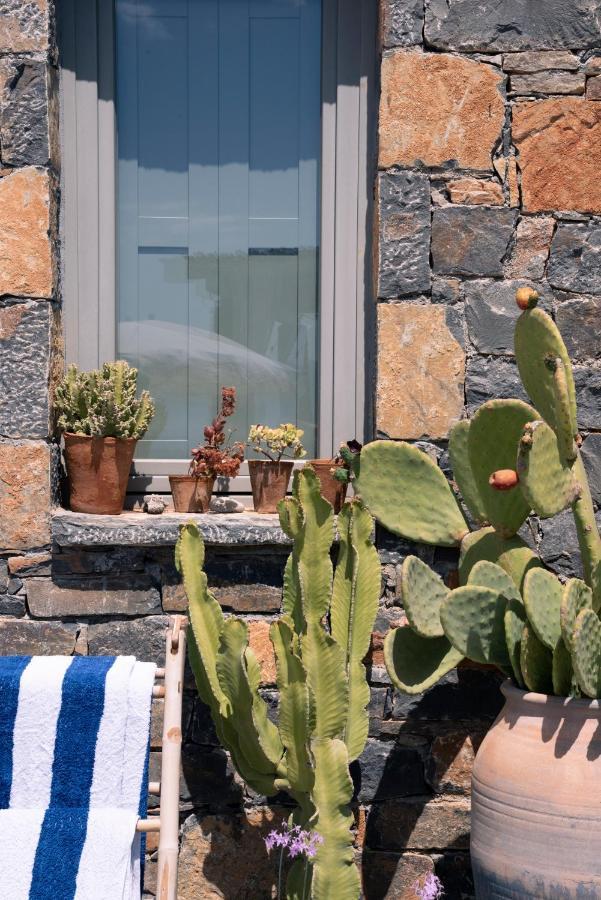 Villa Aiolos: Above The Sea, Within Agios Nikolaos Zewnętrze zdjęcie